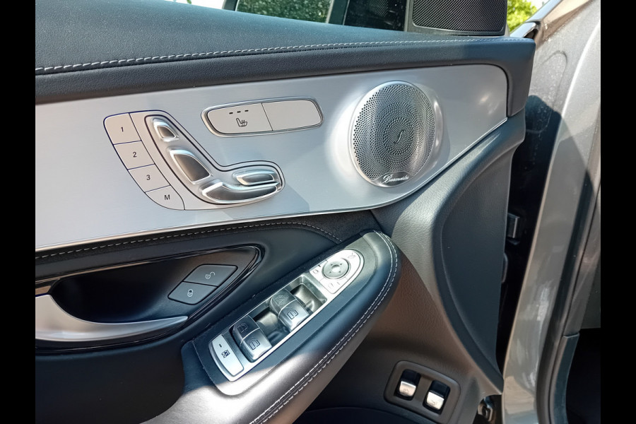 Mercedes-Benz GLC AMG 63 S 4MATIC+ KUIPSTOELEN, PANODAK, SENSOR ACHTERKLEP