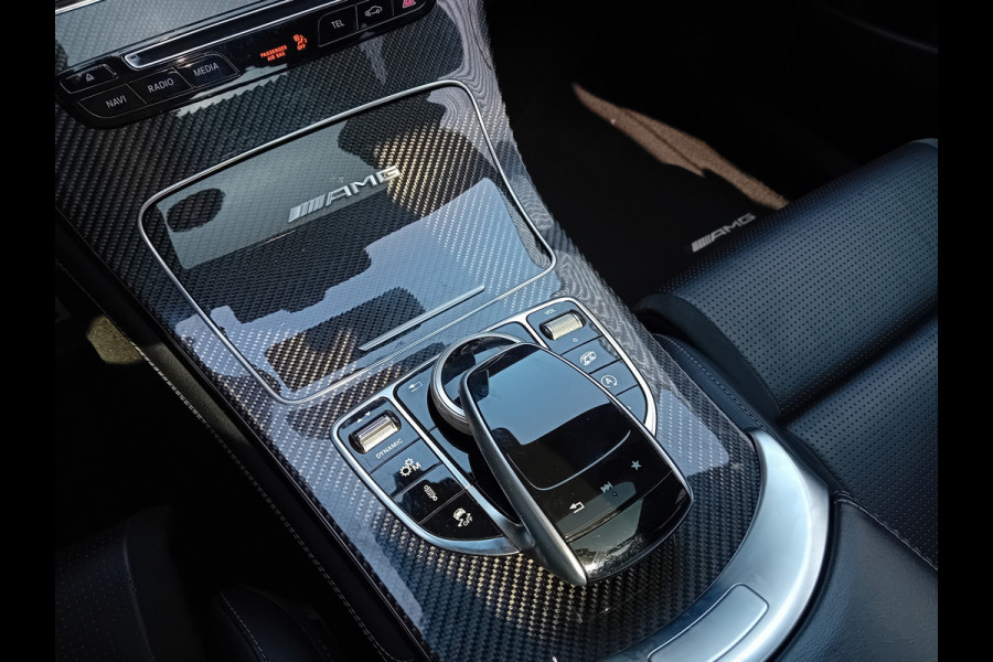 Mercedes-Benz GLC AMG 63 S 4MATIC+ KUIPSTOELEN, PANODAK, SENSOR ACHTERKLEP
