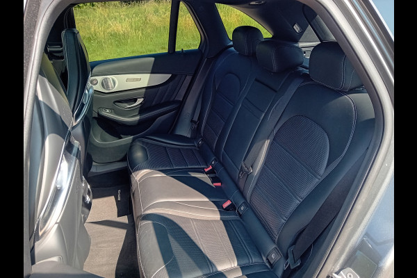 Mercedes-Benz GLC AMG 63 S 4MATIC+ KUIPSTOELEN, PANODAK, SENSOR ACHTERKLEP