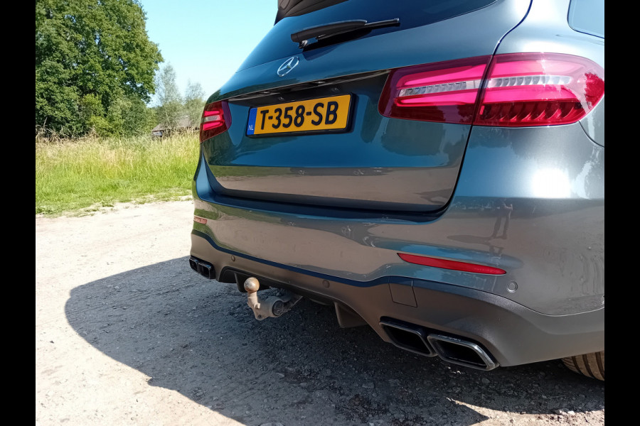 Mercedes-Benz GLC AMG 63 S 4MATIC+ KUIPSTOELEN, PANODAK, SENSOR ACHTERKLEP