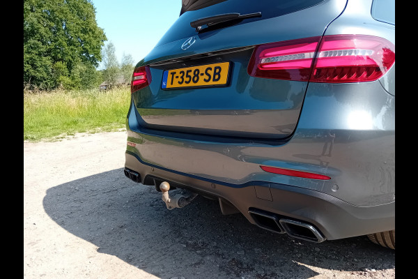 Mercedes-Benz GLC AMG 63 S 4MATIC+ KUIPSTOELEN, PANODAK, SENSOR ACHTERKLEP
