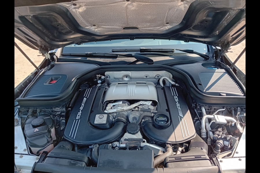 Mercedes-Benz GLC AMG 63 S 4MATIC+ KUIPSTOELEN, PANODAK, SENSOR ACHTERKLEP