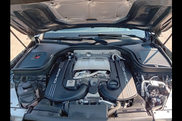 Mercedes-Benz GLC AMG 63 S 4MATIC+ KUIPSTOELEN, PANODAK, SENSOR ACHTERKLEP