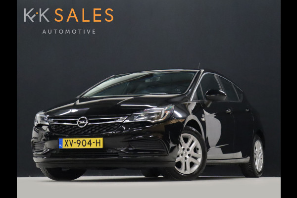 Opel Astra 1.0 Turbo Business [TREKHAAK, PARKEERSENSOR V+A, NAVIGATIE, CRUISE CONTROL, CLIMATE CONTROL, NIEUWSTAAT]
