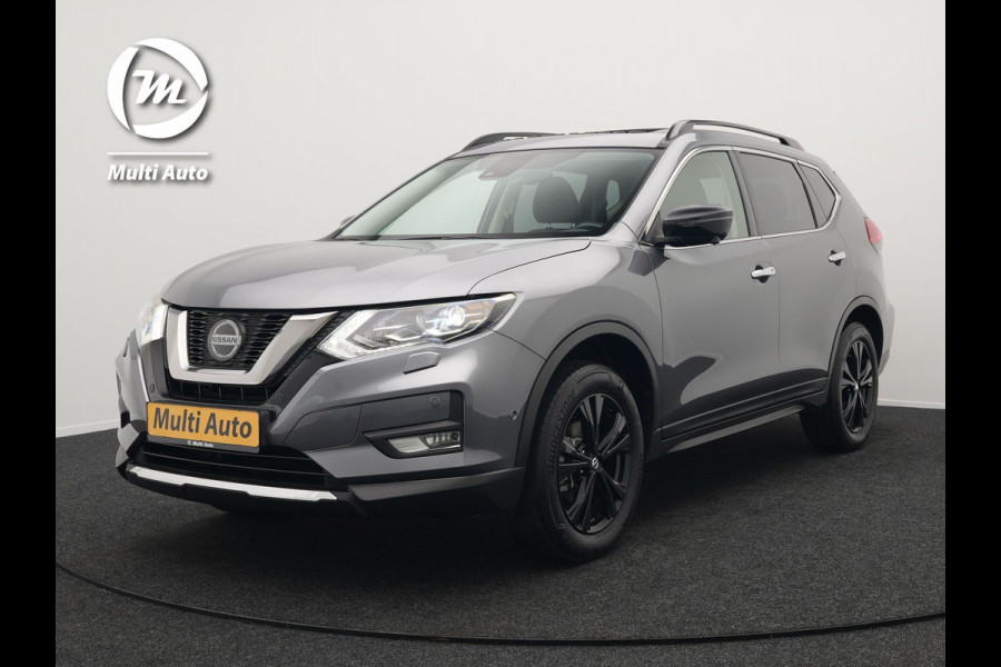 Nissan X-Trail 1.3 DIG-T N-Tec Automaat Dealer O.H. | Panodak | Navigatie | 360 Camera | Stoel & Stuurverwarming | LED Koplampen | Climate Control | Cruise Control | DAB |