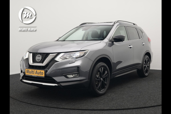 Nissan X-Trail 1.3 DIG-T N-Tec Automaat Dealer O.H. | Panodak | Navigatie | 360 Camera | Stoel & Stuurverwarming | LED Koplampen | Climate Control | Cruise Control | DAB |