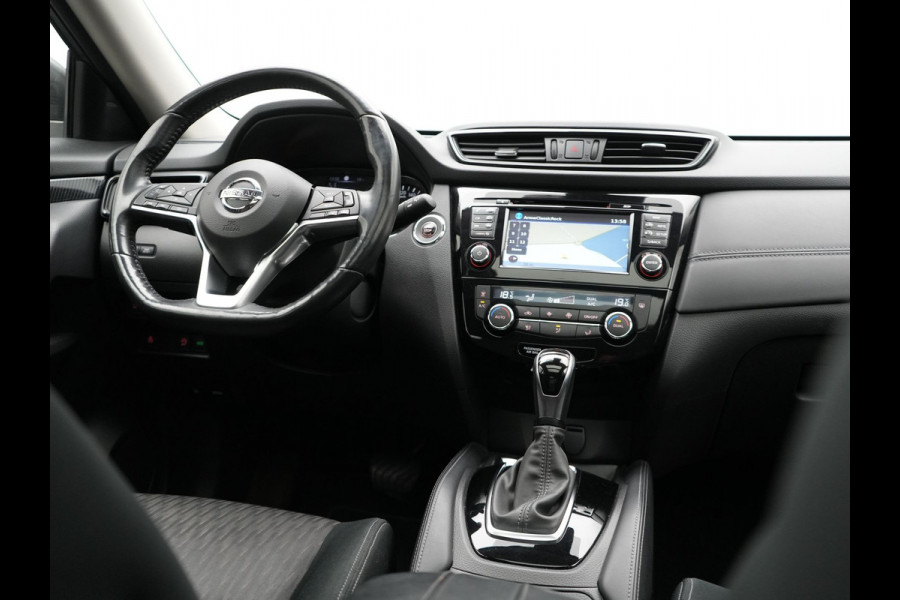 Nissan X-Trail 1.3 DIG-T N-Tec Automaat Dealer O.H. | Panodak | Navigatie | 360 Camera | Stoel & Stuurverwarming | LED Koplampen | Climate Control | Cruise Control | DAB |