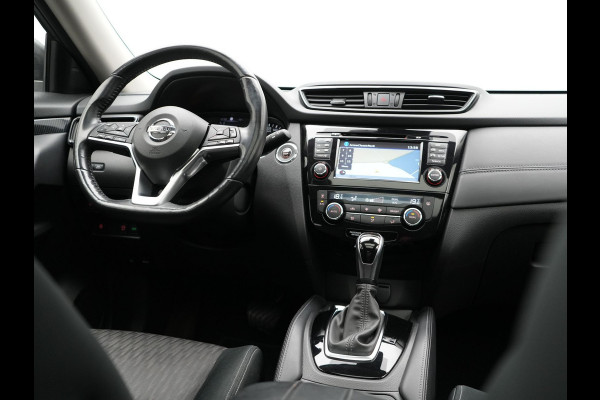 Nissan X-Trail 1.3 DIG-T N-Tec Automaat Dealer O.H. | Panodak | Navigatie | 360 Camera | Stoel & Stuurverwarming | LED Koplampen | Climate Control | Cruise Control | DAB |