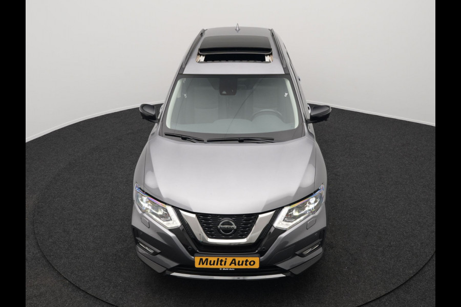 Nissan X-Trail 1.3 DIG-T N-Tec Automaat Dealer O.H. | Panodak | Navigatie | 360 Camera | Stoel & Stuurverwarming | LED Koplampen | Climate Control | Cruise Control | DAB |
