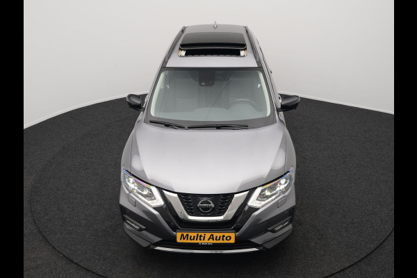 Nissan X-Trail 1.3 DIG-T N-Tec Automaat Dealer O.H. | Panodak | Navigatie | 360 Camera | Stoel & Stuurverwarming | LED Koplampen | Climate Control | Cruise Control | DAB |