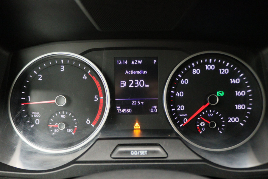 Volkswagen Crafter 35 2.0 TDI DSG 140 PK L3H3