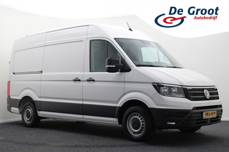 Volkswagen Crafter 35 2.0 TDI DSG 140 PK L3H3
