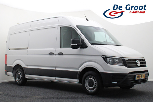 Volkswagen Crafter 35 2.0 TDI DSG 140 PK L3H3