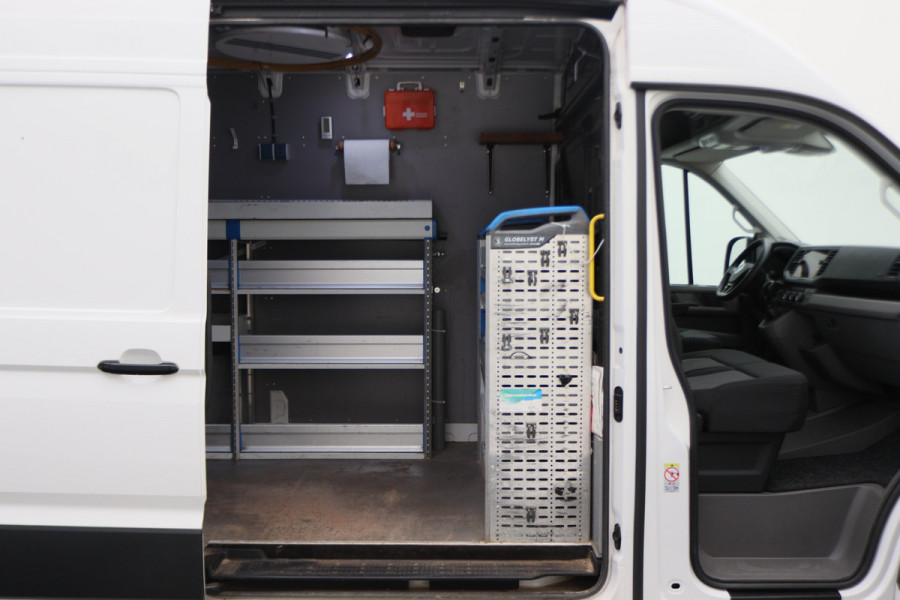 Volkswagen Crafter 35 2.0 TDI DSG 140 PK L3H3
