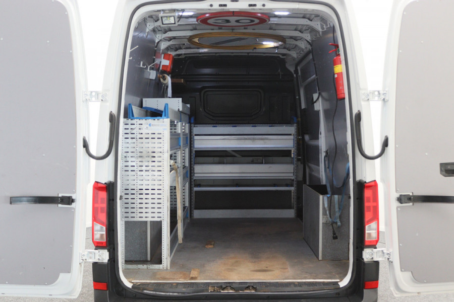 Volkswagen Crafter 35 2.0 TDI DSG 140 PK L3H3