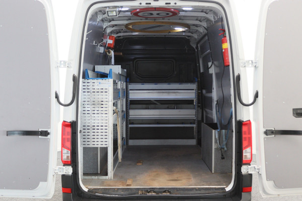 Volkswagen Crafter 35 2.0 TDI DSG 140 PK L3H3