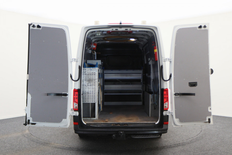 Volkswagen Crafter 35 2.0 TDI DSG 140 PK L3H3