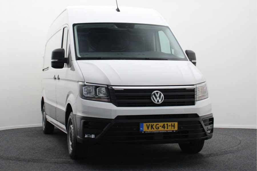 Volkswagen Crafter 35 2.0 TDI DSG 140 PK L3H3