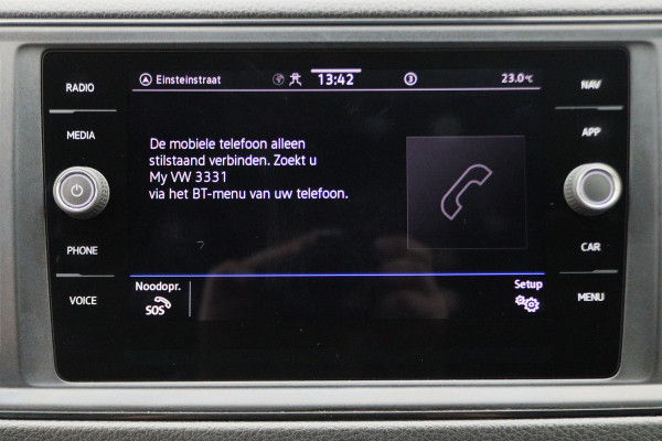 Volkswagen Crafter 35 2.0 TDI DSG 140 PK L3H3
