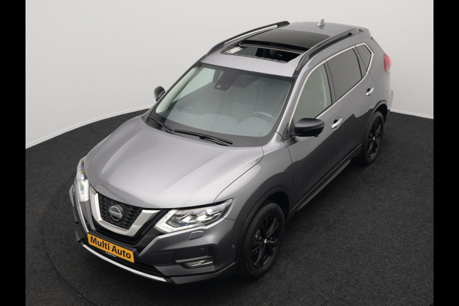 Nissan X-Trail 1.3 DIG-T N-Tec Automaat Dealer O.H. | Panodak | Navigatie | 360 Camera | Stoel & Stuurverwarming | LED Koplampen | Climate Control | Cruise Control | DAB |
