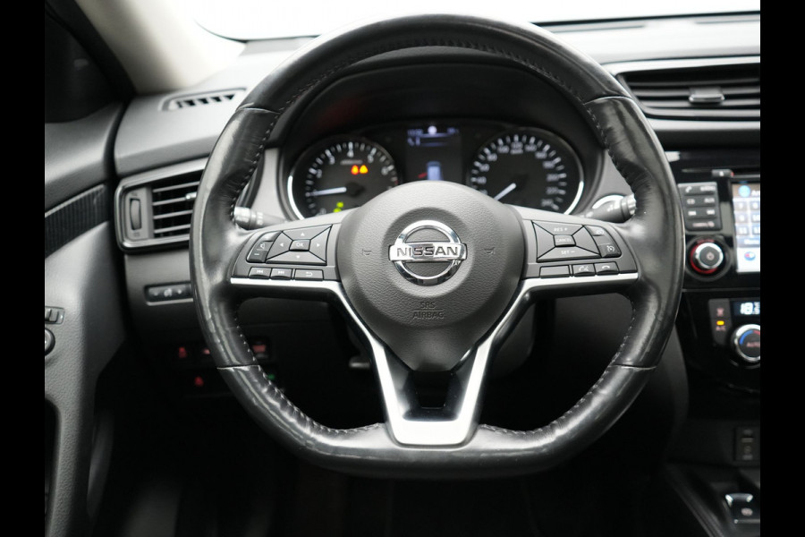 Nissan X-Trail 1.3 DIG-T N-Tec Automaat Dealer O.H. | Panodak | Navigatie | 360 Camera | Stoel & Stuurverwarming | LED Koplampen | Climate Control | Cruise Control | DAB |
