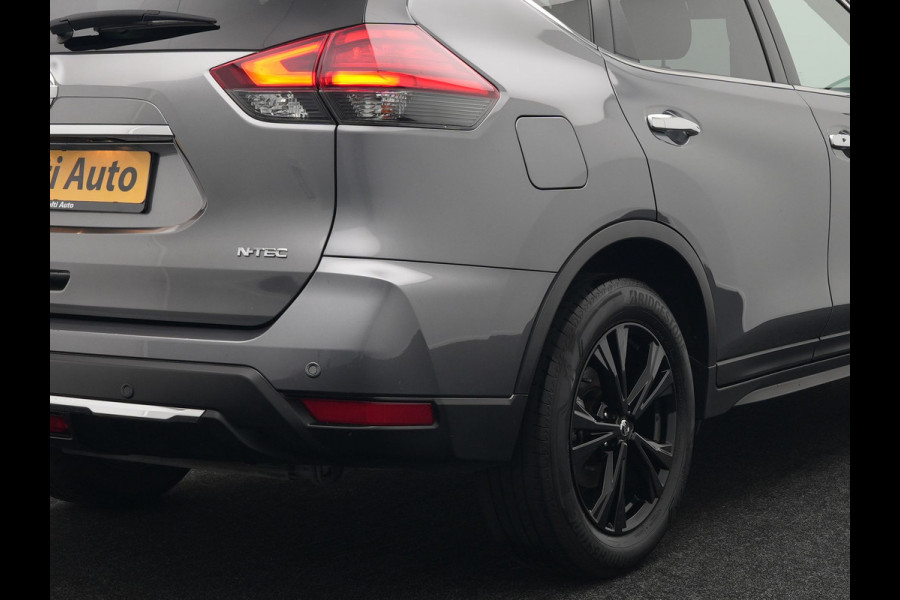 Nissan X-Trail 1.3 DIG-T N-Tec Automaat Dealer O.H. | Panodak | Navigatie | 360 Camera | Stoel & Stuurverwarming | LED Koplampen | Climate Control | Cruise Control | DAB |