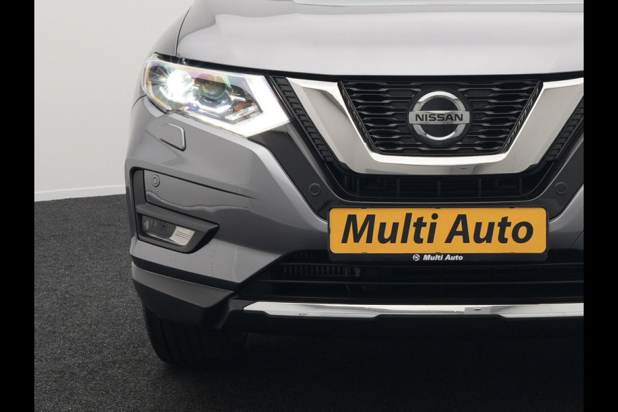 Nissan X-Trail 1.3 DIG-T N-Tec Automaat Dealer O.H. | Panodak | Navigatie | 360 Camera | Stoel & Stuurverwarming | LED Koplampen | Climate Control | Cruise Control | DAB |