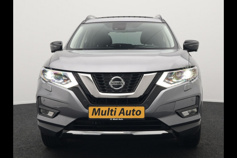 Nissan X-Trail 1.3 DIG-T N-Tec Automaat Dealer O.H. | Panodak | Navigatie | 360 Camera | Stoel & Stuurverwarming | LED Koplampen | Climate Control | Cruise Control | DAB |