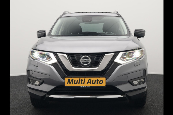 Nissan X-Trail 1.3 DIG-T N-Tec Automaat Dealer O.H. | Panodak | Navigatie | 360 Camera | Stoel & Stuurverwarming | LED Koplampen | Climate Control | Cruise Control | DAB |