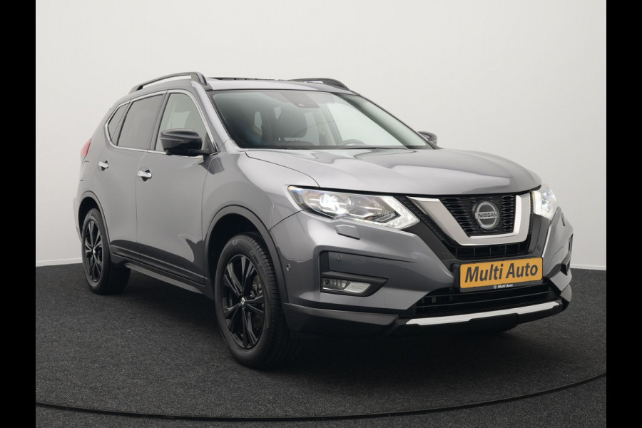 Nissan X-Trail 1.3 DIG-T N-Tec Automaat Dealer O.H. | Panodak | Navigatie | 360 Camera | Stoel & Stuurverwarming | LED Koplampen | Climate Control | Cruise Control | DAB |