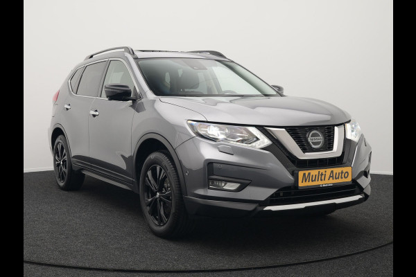 Nissan X-Trail 1.3 DIG-T N-Tec Automaat Dealer O.H. | Panodak | Navigatie | 360 Camera | Stoel & Stuurverwarming | LED Koplampen | Climate Control | Cruise Control | DAB |