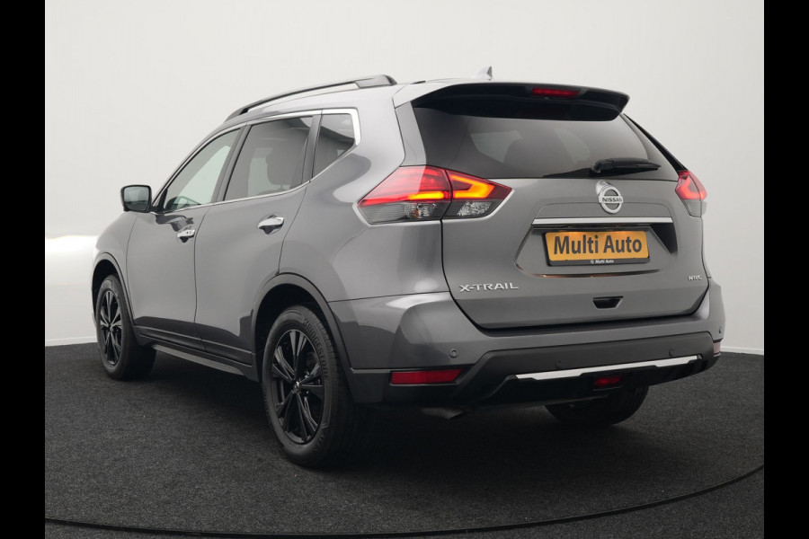 Nissan X-Trail 1.3 DIG-T N-Tec Automaat Dealer O.H. | Panodak | Navigatie | 360 Camera | Stoel & Stuurverwarming | LED Koplampen | Climate Control | Cruise Control | DAB |