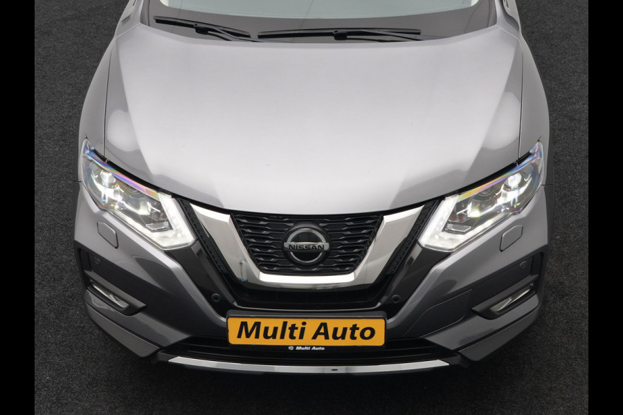 Nissan X-Trail 1.3 DIG-T N-Tec Automaat Dealer O.H. | Panodak | Navigatie | 360 Camera | Stoel & Stuurverwarming | LED Koplampen | Climate Control | Cruise Control | DAB |