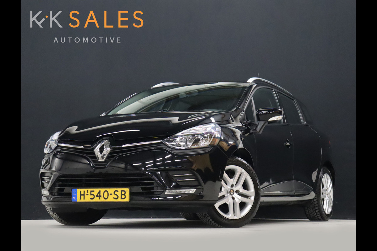 Renault Clio Estate 0.9 TCe Zen [BASS REFLEX AUDIO, CRUISE CONTROL, AIRCO, NAVIGATIE, BLUETOOTH, NIEUWSTAAT]