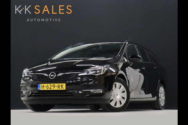 Opel Astra Sports Tourer 1.2 Business Edition 6-BAK [NAVIGATIE, TREKHAAK, PARKEERSENSOR, BLUETOOTH, AIRCO, NIEUWSTAAT]