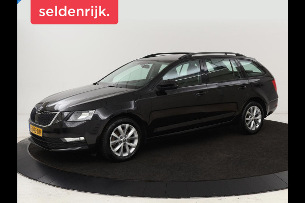 Škoda Octavia Combi 1.0 TSI Grt Amb. Bns | Adaptive cruise | DSG Automaat | Climate control | Carplay | Parkeerhulp