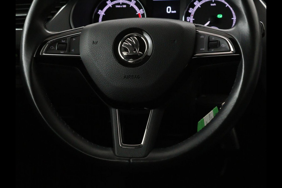 Škoda Octavia Combi 1.0 TSI Grt Amb. Bns | Adaptive cruise | DSG Automaat | Climate control | Carplay | Parkeerhulp