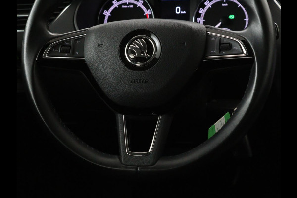 Škoda Octavia Combi 1.0 TSI Grt Amb. Bns | Adaptive cruise | DSG Automaat | Climate control | Carplay | Parkeerhulp