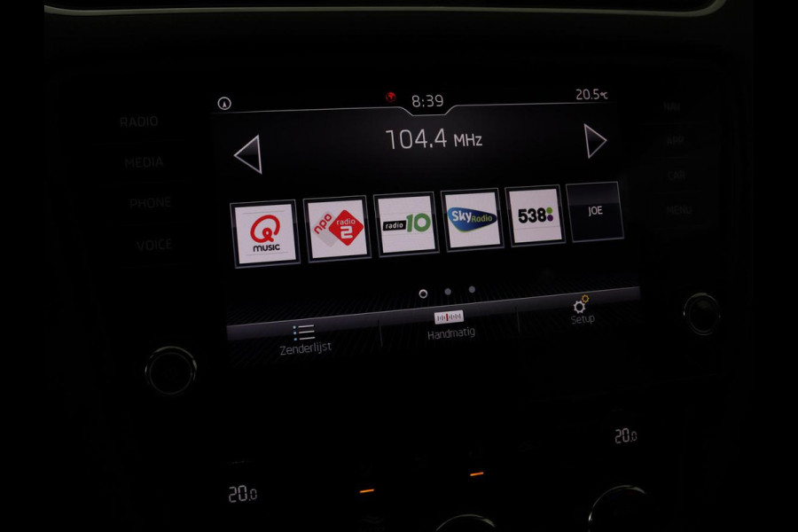 Škoda Octavia Combi 1.0 TSI Grt Amb. Bns | Adaptive cruise | DSG Automaat | Climate control | Carplay | Parkeerhulp