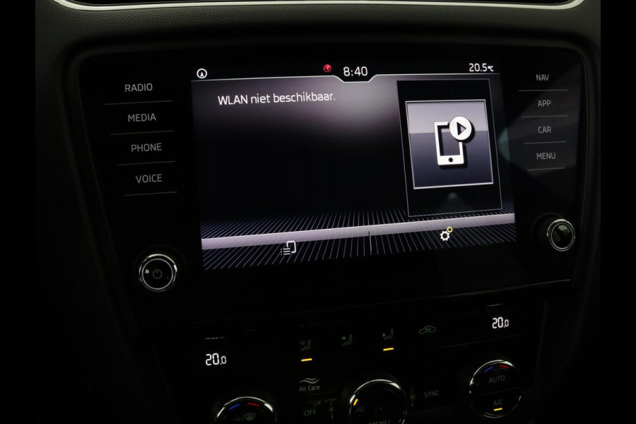 Škoda Octavia Combi 1.0 TSI Grt Amb. Bns | Adaptive cruise | DSG Automaat | Climate control | Carplay | Parkeerhulp
