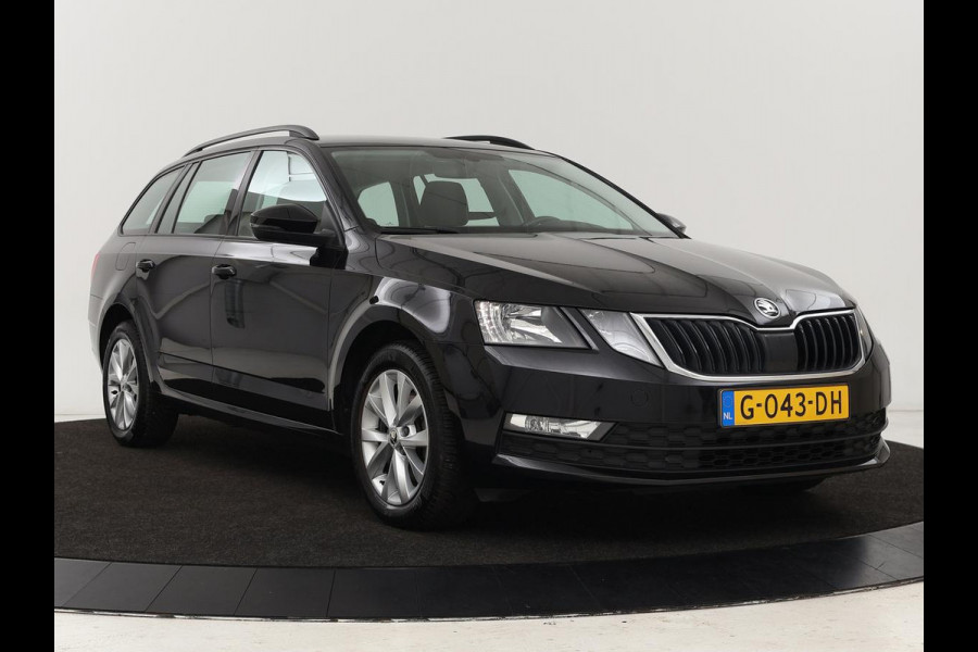 Škoda Octavia Combi 1.0 TSI Grt Amb. Bns | Adaptive cruise | DSG Automaat | Climate control | Carplay | Parkeerhulp