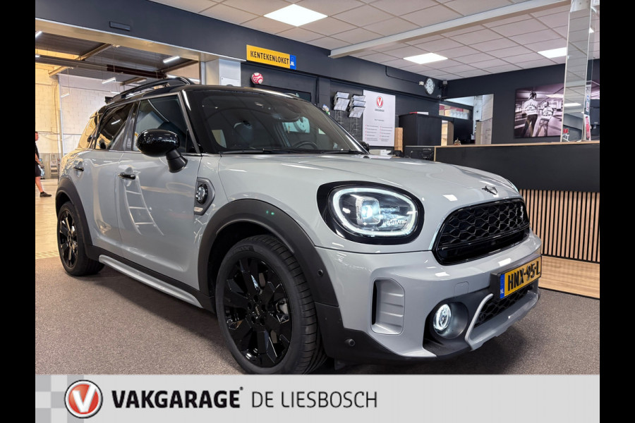 MINI Countryman 2.0 Cooper S E ALL4 Untamed Edition / leder /Panorama-dak /head-up/ rijklaar