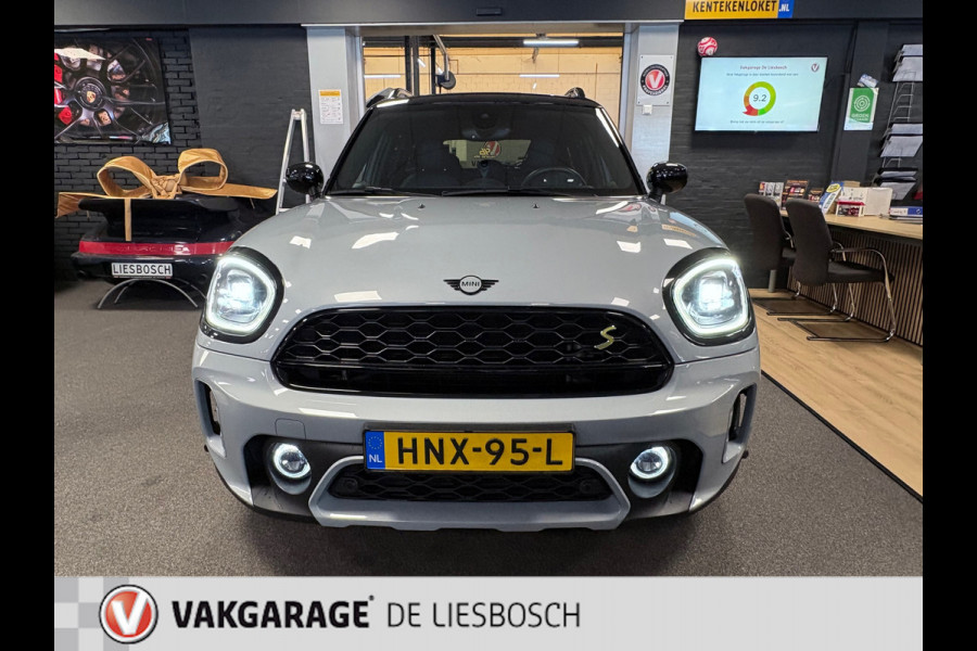 MINI Countryman 2.0 Cooper S E ALL4 Untamed Edition / leder /Panorama-dak /head-up/ rijklaar