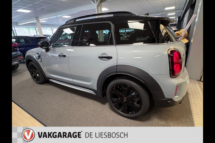 MINI Countryman 2.0 Cooper S E ALL4 Untamed Edition / leder /Panorama-dak /head-up/ rijklaar