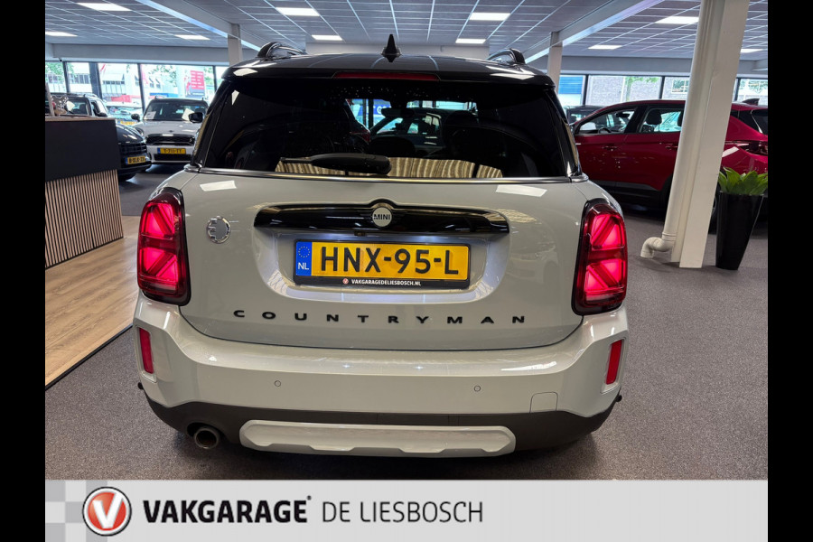 MINI Countryman 2.0 Cooper S E ALL4 Untamed Edition / leder /Panorama-dak /head-up/ rijklaar