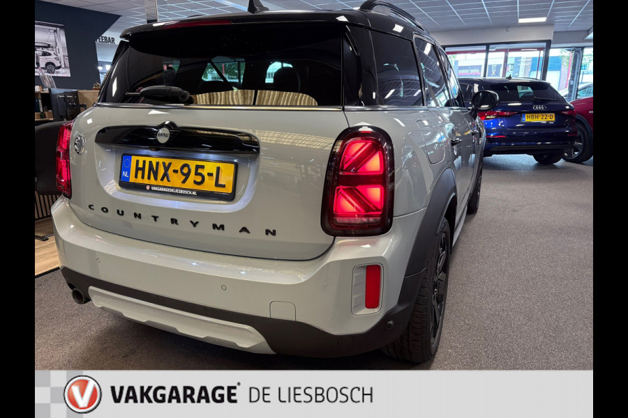 MINI Countryman 2.0 Cooper S E ALL4 Untamed Edition / leder /Panorama-dak /head-up/ rijklaar