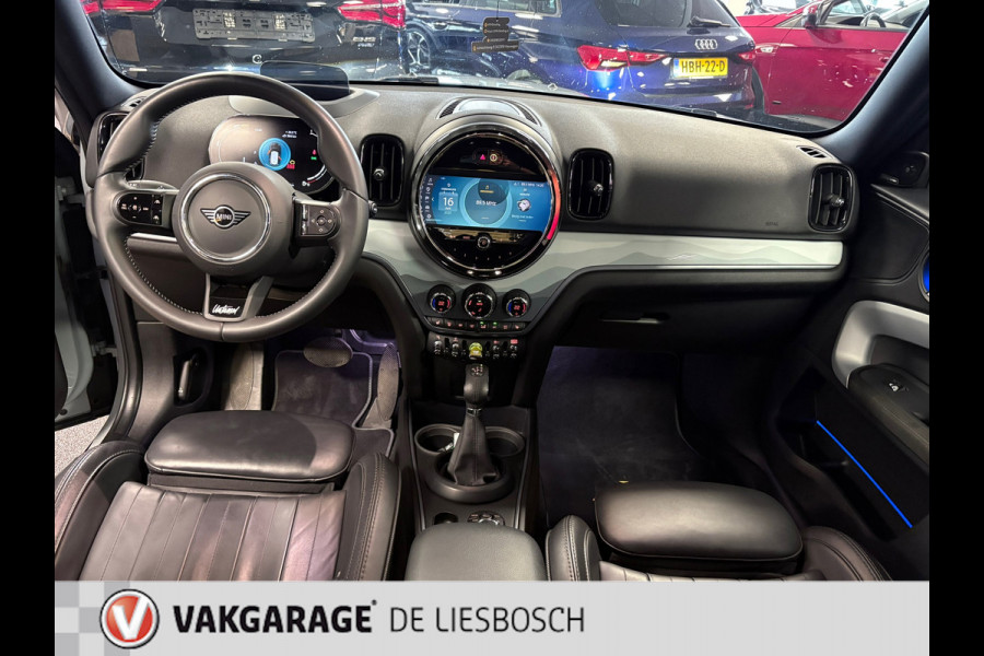 MINI Countryman 2.0 Cooper S E ALL4 Untamed Edition / leder /Panorama-dak /head-up/ rijklaar