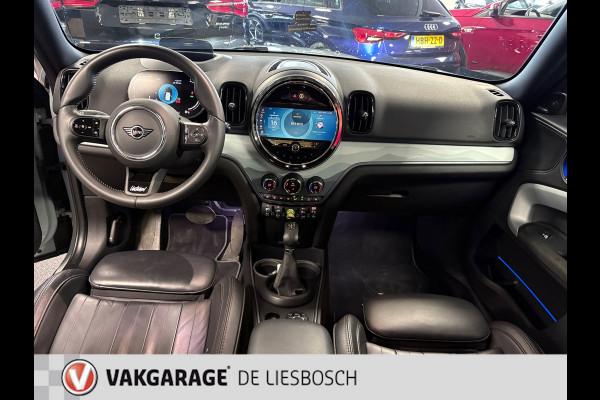 MINI Countryman 2.0 Cooper S E ALL4 Untamed Edition / leder /Panorama-dak /head-up/ rijklaar
