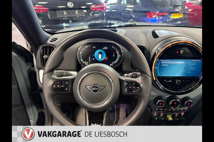 MINI Countryman 2.0 Cooper S E ALL4 Untamed Edition / leder /Panorama-dak /head-up/ rijklaar