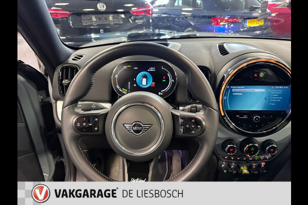 MINI Countryman 2.0 Cooper S E ALL4 Untamed Edition / leder /Panorama-dak /head-up/ rijklaar